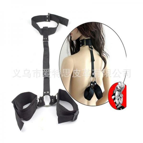 Dây Trói Cổ BDSM
