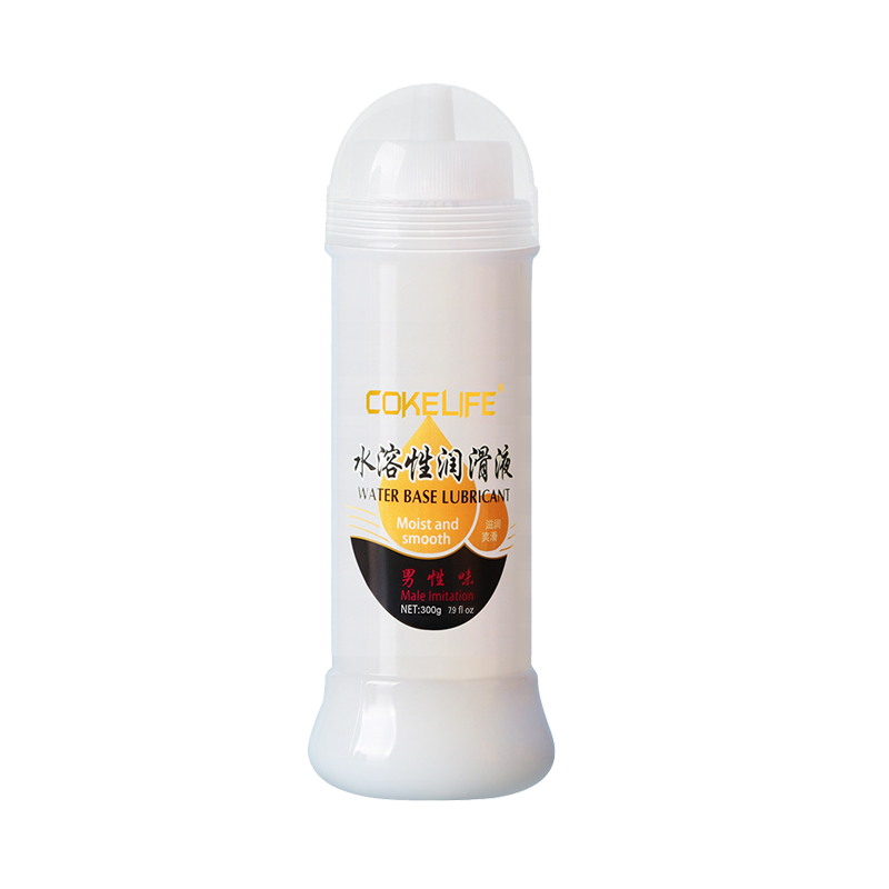 Gel bôi trơn tinh trùng - Cokelife - Chai 300ml