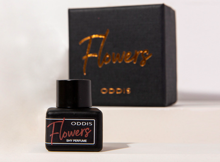 Nước hoa vùng kín Flowers Oddis 5ml hương hoa hồng cô bé thơm lâu