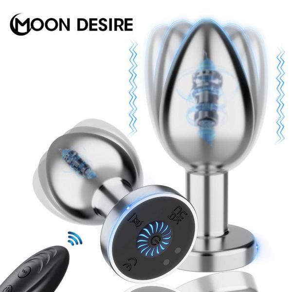 Phíc Hậu Môn Điều khiển từ xa