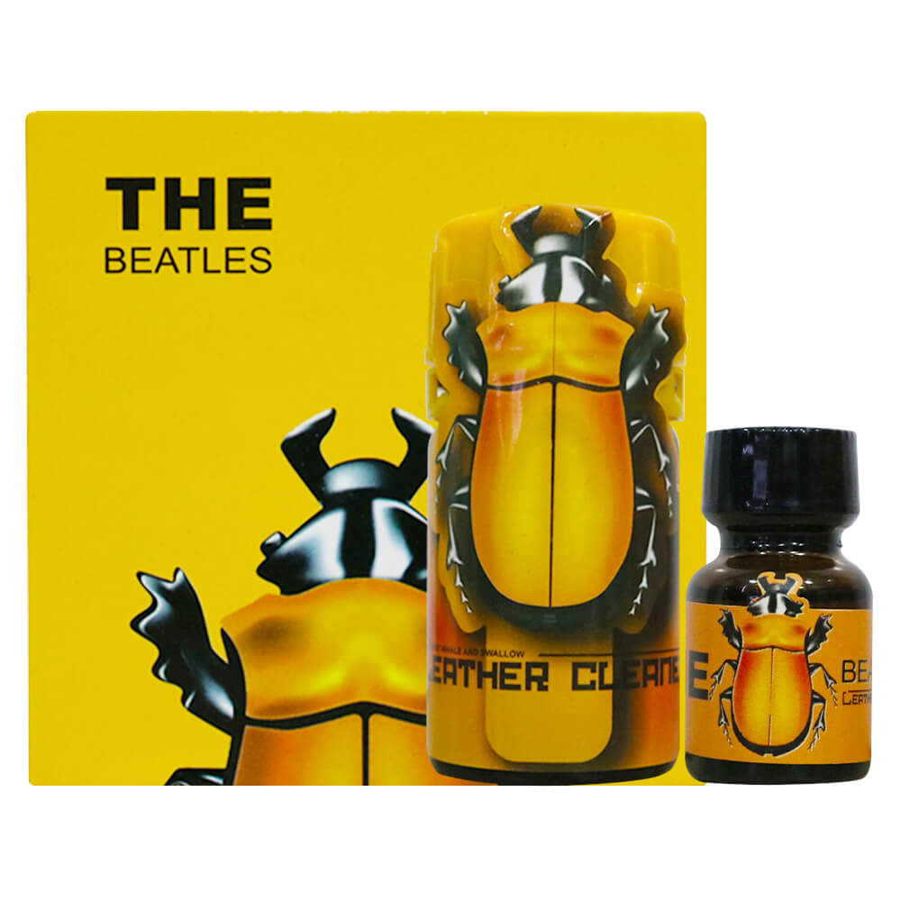 Set chai hít Popper P.R.C The Beatles - Chai 40ml + 10ml dành cho Top Bot