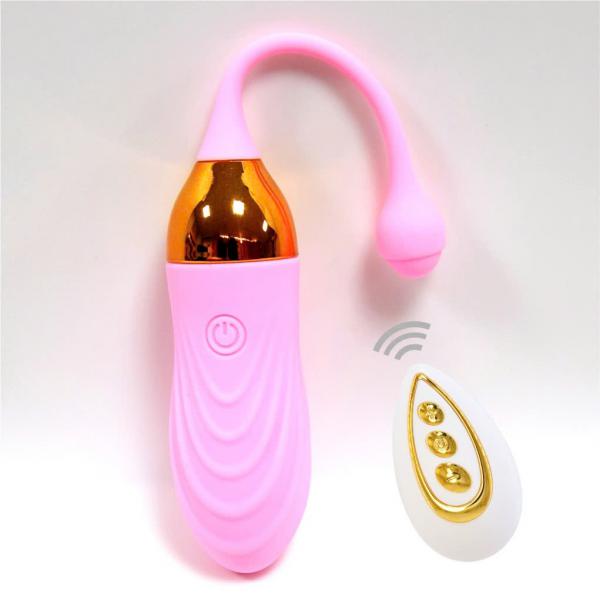 Trứng Rung USB điều khiển từ xa