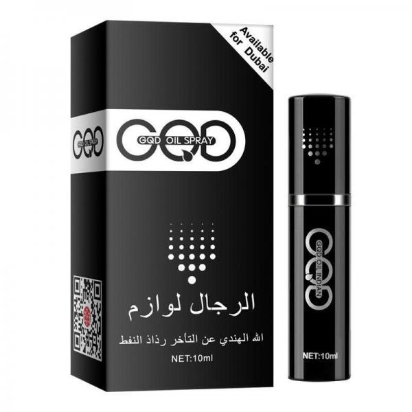 Xịt kéo dài thời gian quan hệ GQD Dubai